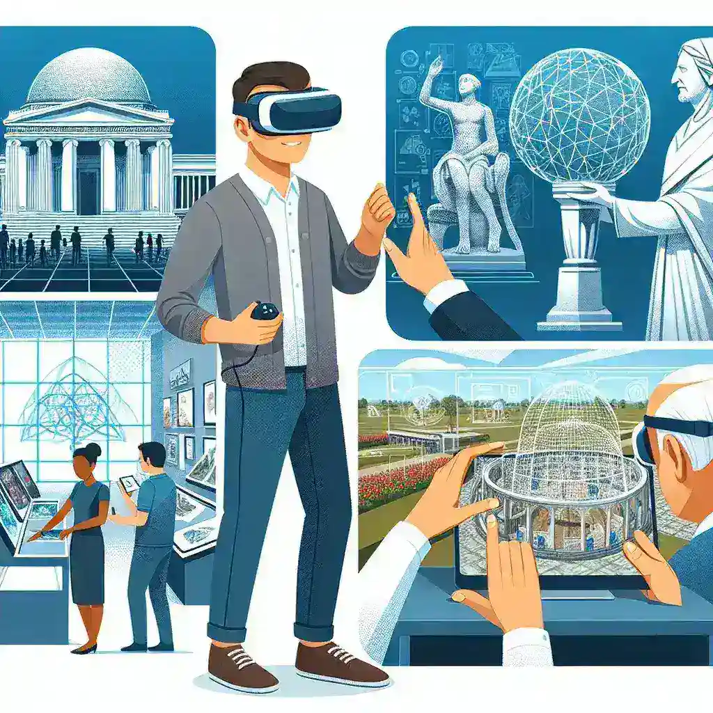 Virtual Reality: Fun and Useful Applications Beyond Gaming