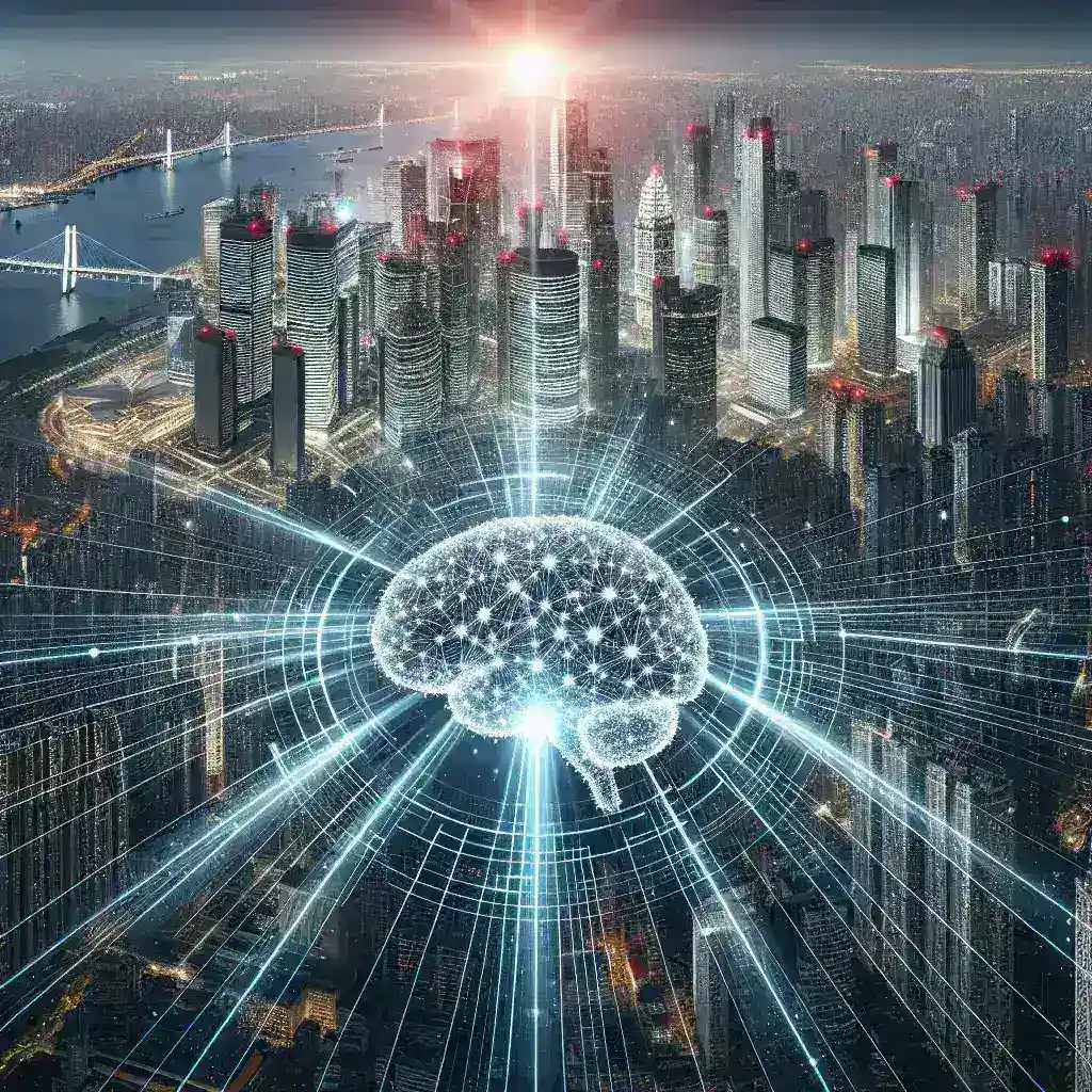 AI in Predictive Crime Prevention