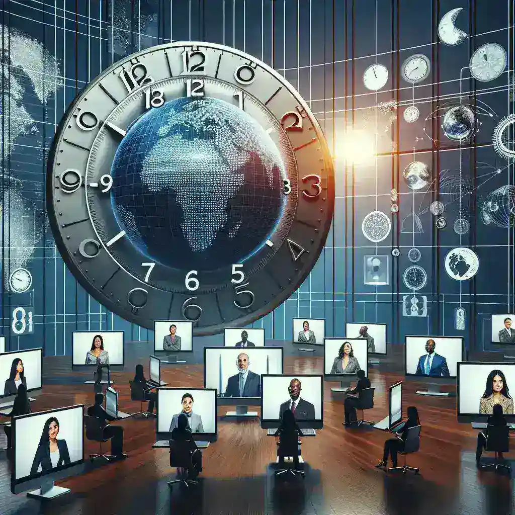 Zoom Rolls Out Automatic Time Zone Adjustments for Global Meetings