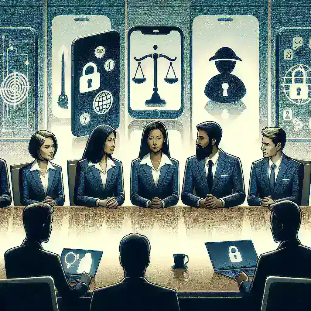 Tech CEOs Summoned to Testify on Child Exploitation Loopholes in End-to-End Encrypted Apps
